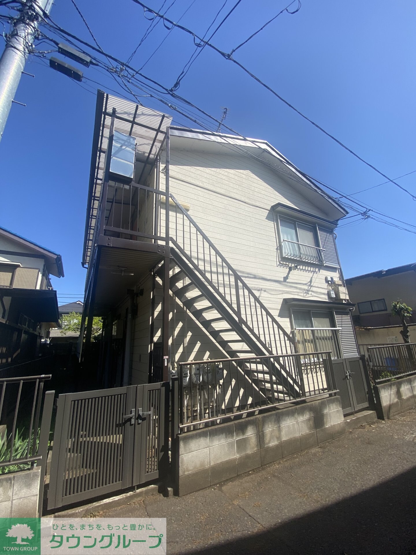 コーポ玉川の物件内観写真