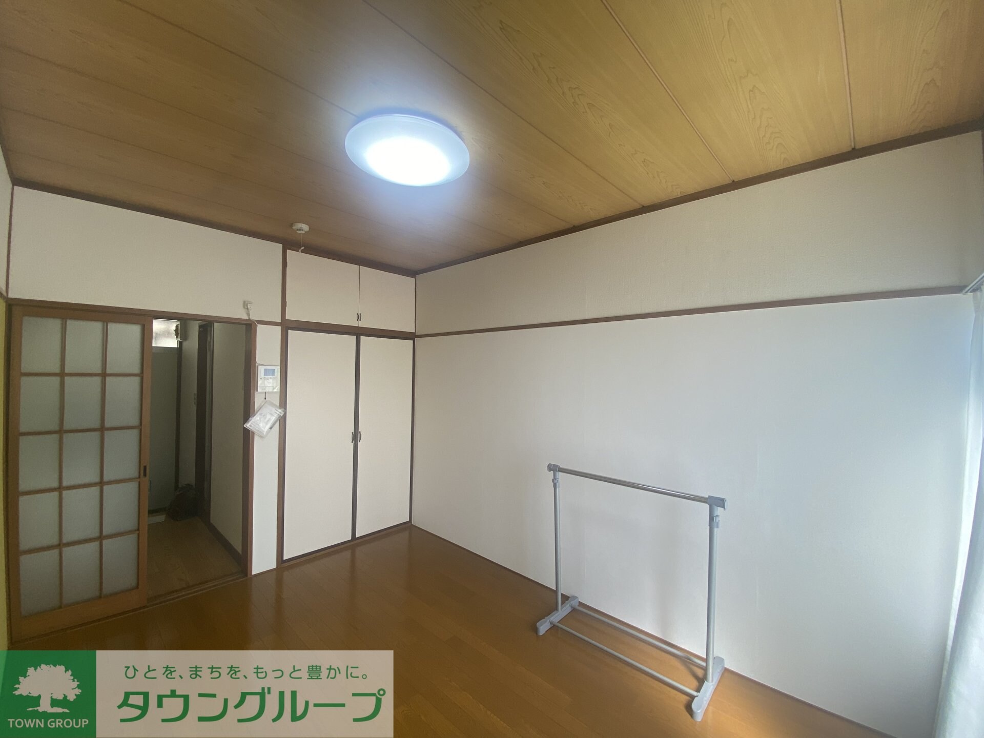 コーポ玉川の物件内観写真