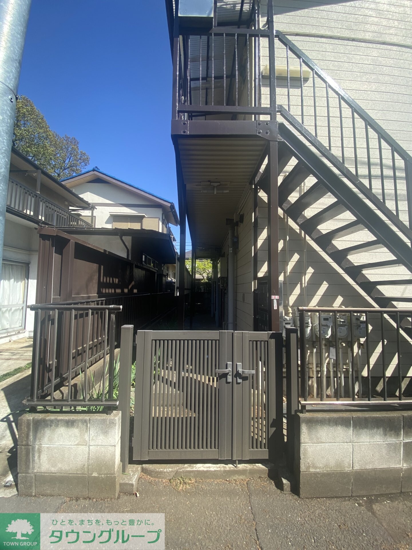 コーポ玉川の物件内観写真