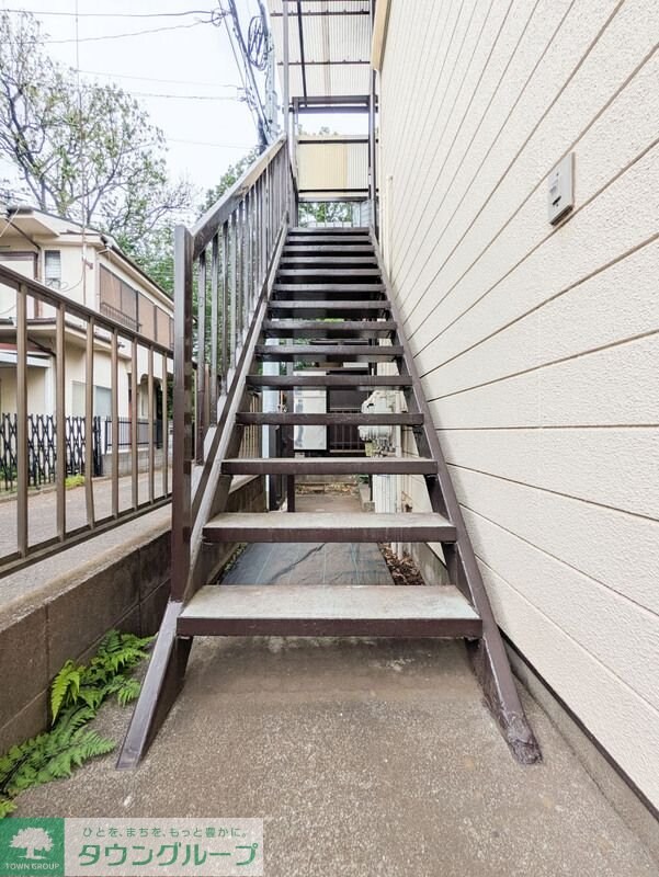 コーポ玉川の物件内観写真