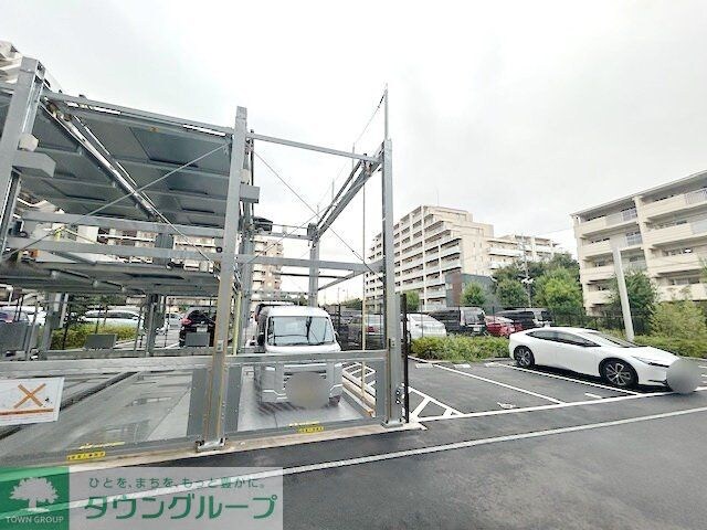 コンフォリア・リヴ八坂富士見の物件内観写真