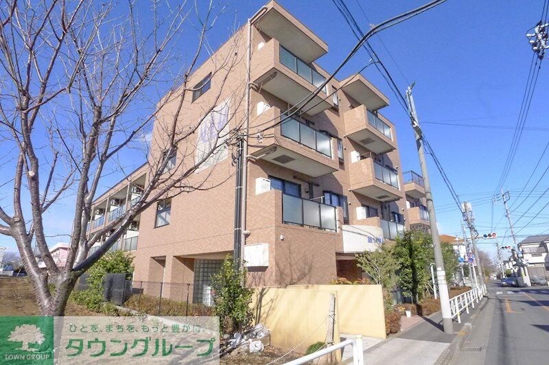 あいやビルの物件外観写真