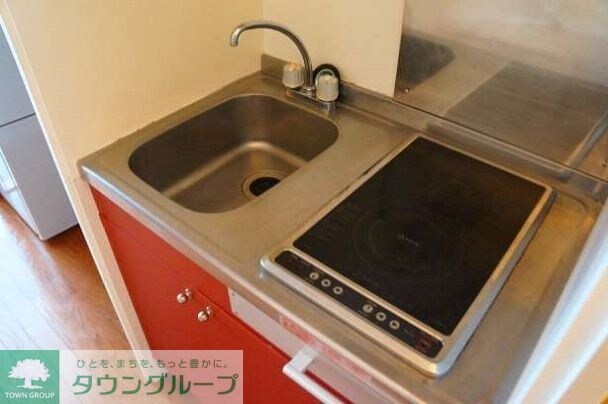 レオパレス花水木の物件内観写真