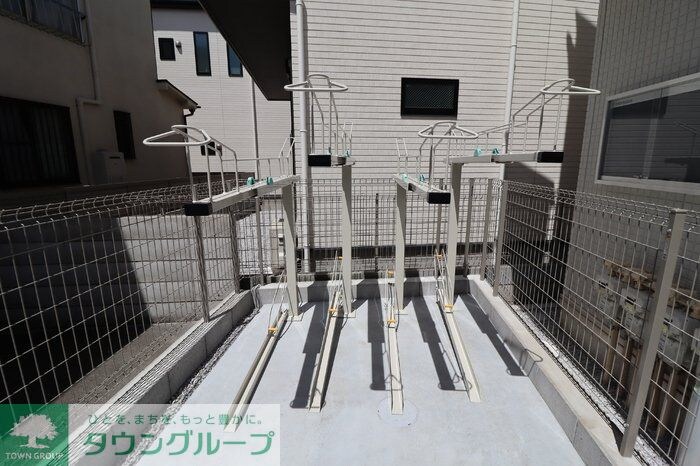 セレスティア小金井中町の物件内観写真