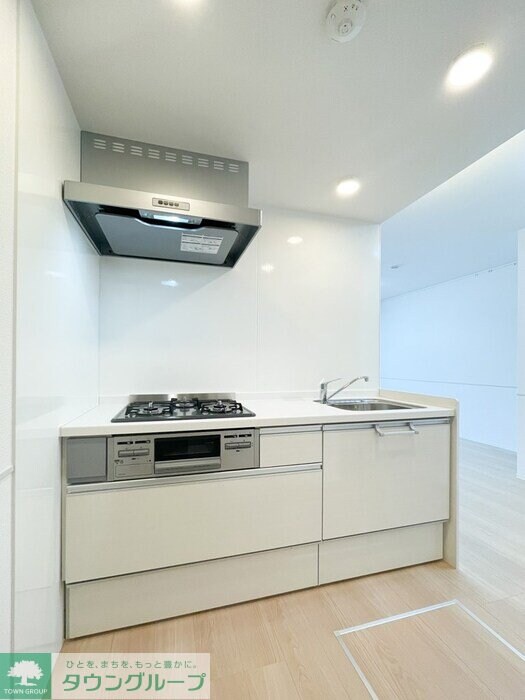 セレスティア小金井中町の物件内観写真