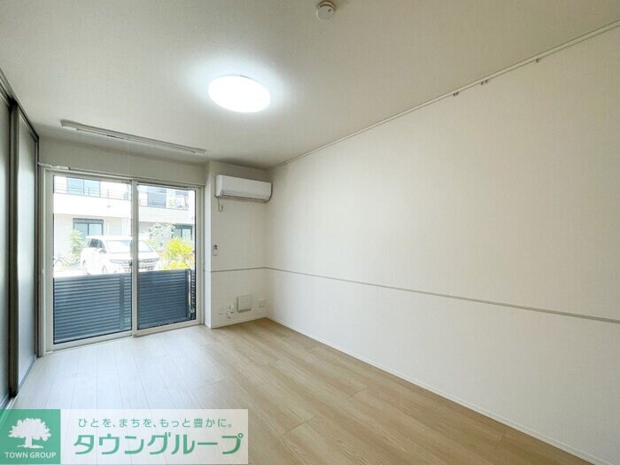 セレスティア小金井中町の物件内観写真