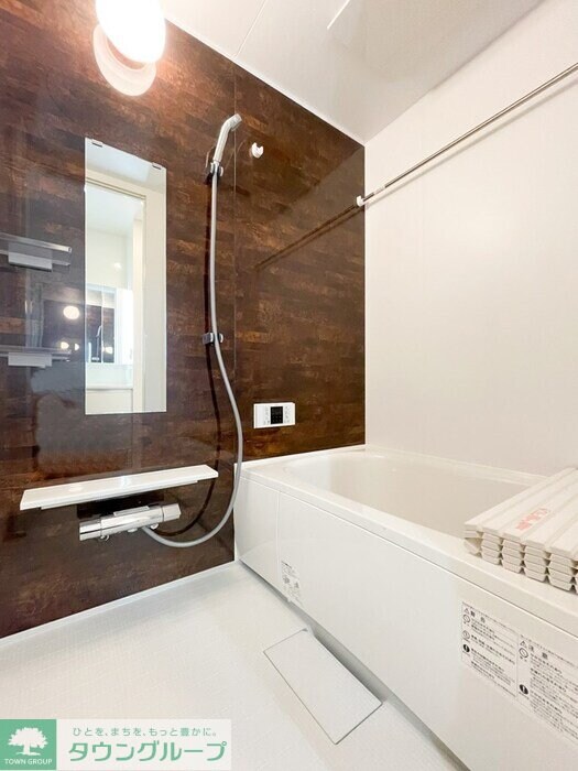 セレスティア小金井中町の物件内観写真