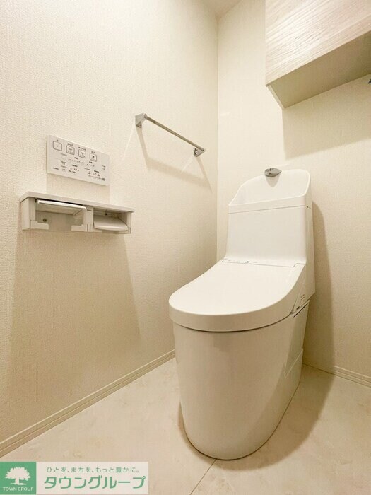 セレスティア小金井中町の物件内観写真