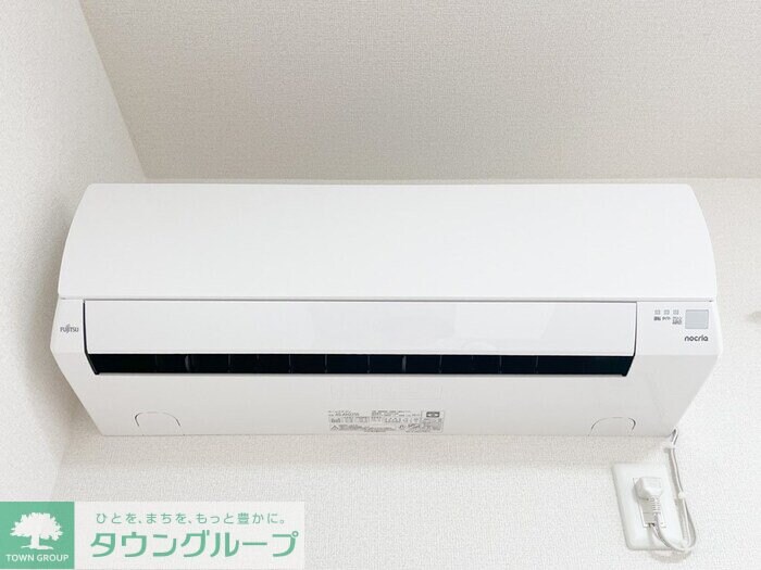 セレスティア小金井中町の物件内観写真