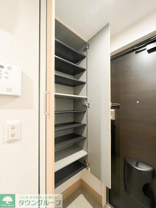 セレスティア小金井中町の物件内観写真