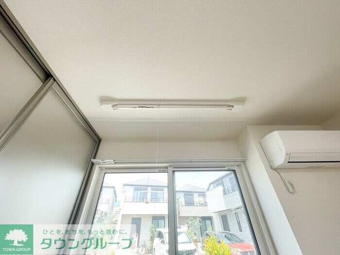 セレスティア小金井中町の物件内観写真