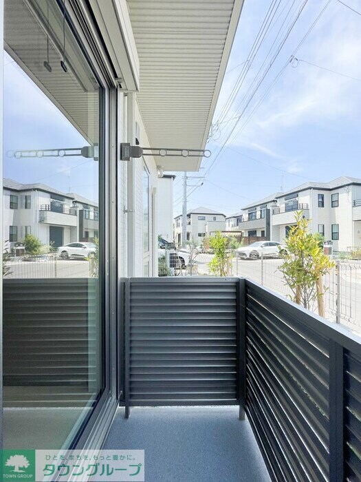 セレスティア小金井中町の物件内観写真