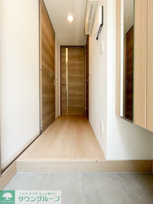 セレスティア小金井中町の物件内観写真