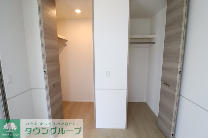 セレスティア小金井中町の物件内観写真