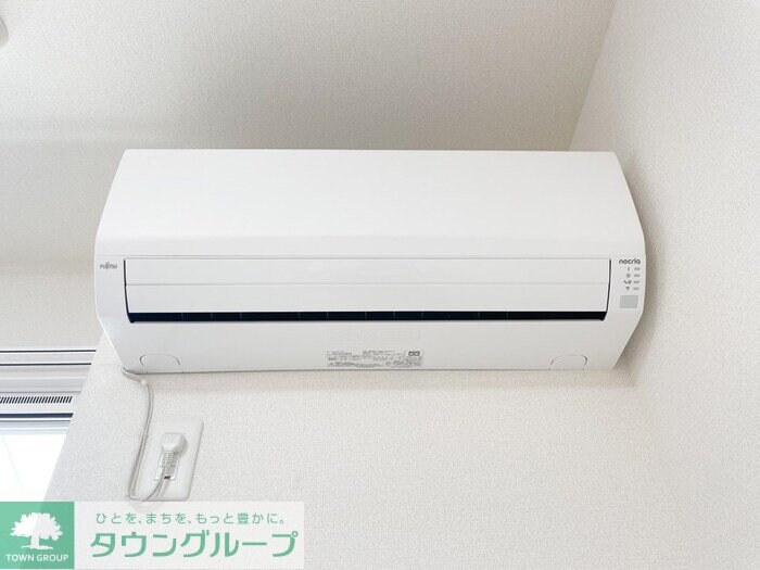 セレスティア小金井中町の物件内観写真