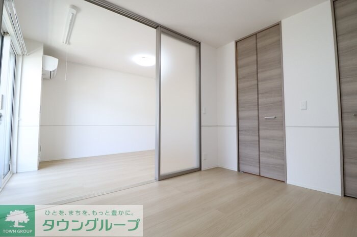 セレスティア小金井中町の物件内観写真