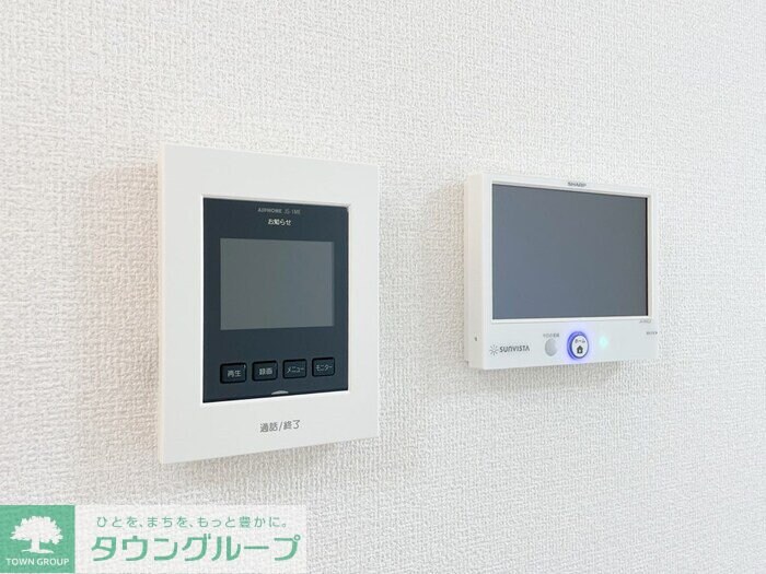 セレスティア小金井中町の物件内観写真