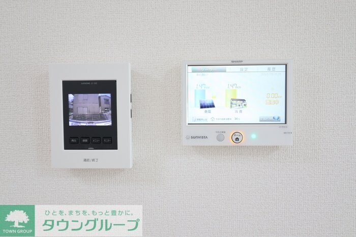 セレスティア小金井中町の物件内観写真