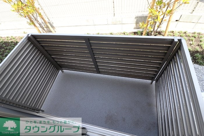 セレスティア小金井中町の物件内観写真