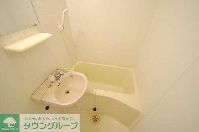 レオパレスサニープレイス清瀬の物件内観写真