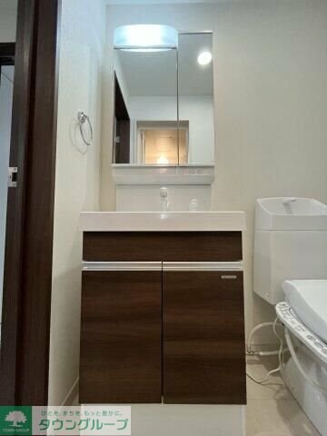 ディーアパートメントIIの物件内観写真