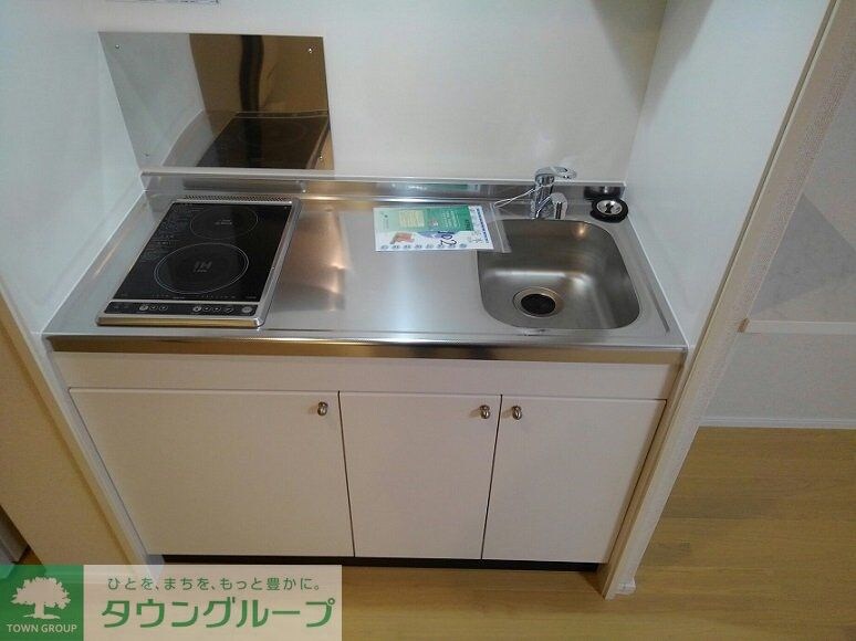 クレイノKEEP NEXTIの物件内観写真