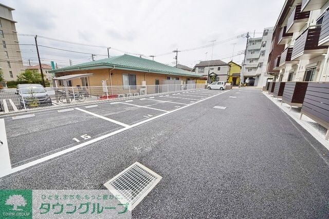 クレイノKEEP NEXTIの物件内観写真