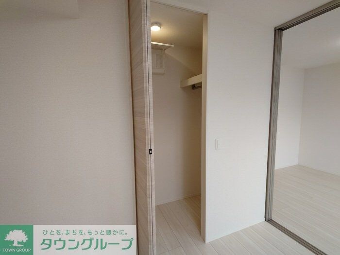 パーシモン グレイスの物件内観写真