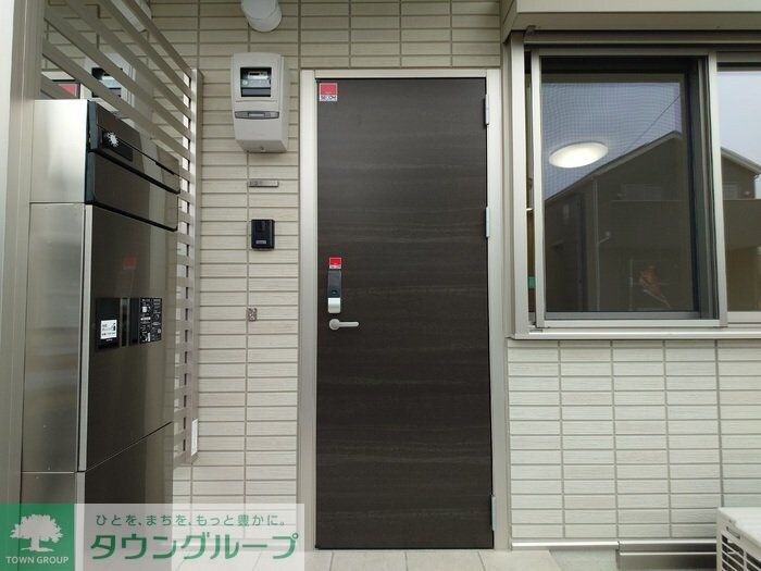 パーシモン グレイスの物件内観写真