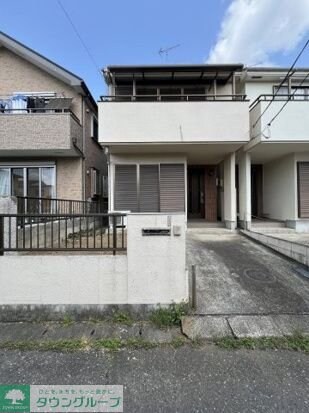 中藤4丁目戸建の物件外観写真