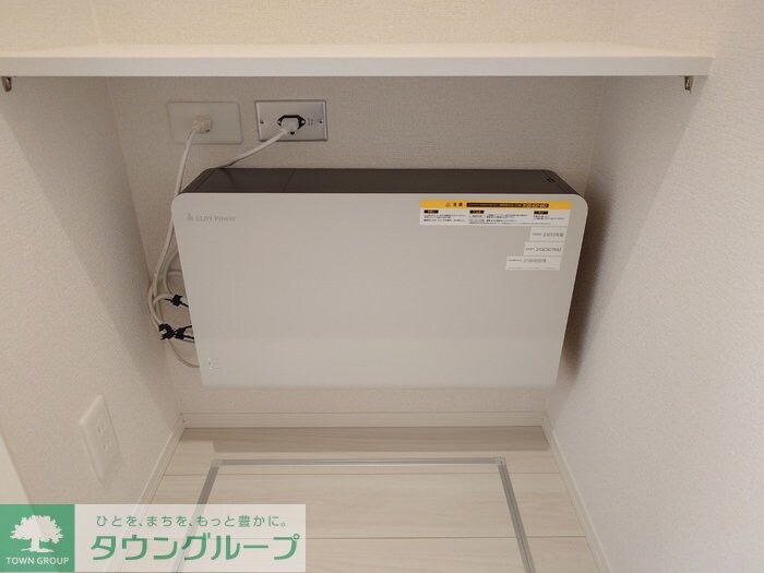 パーシモン グレイスの物件内観写真