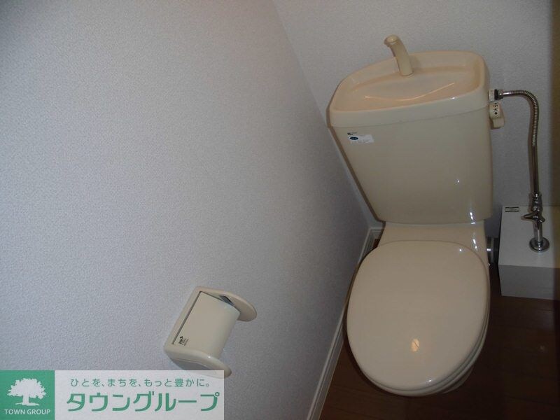 レオパレス谷津の物件内観写真