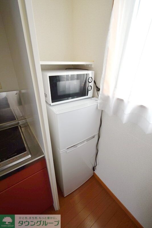 レオパレスサイカチの物件内観写真