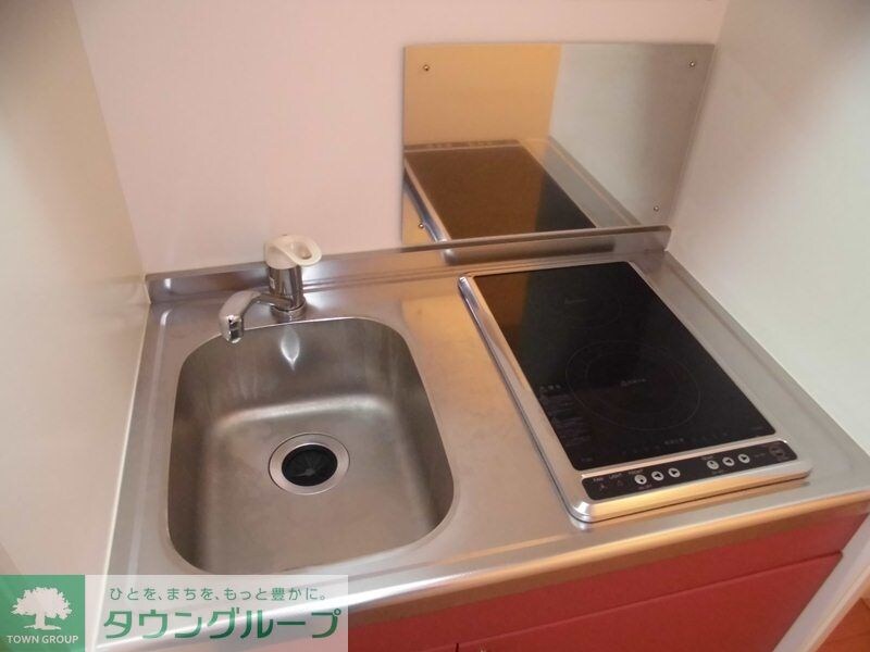 レオパレス谷津の物件内観写真