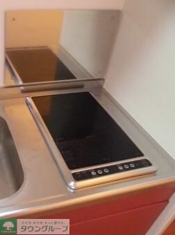 レオパレス谷津の物件内観写真