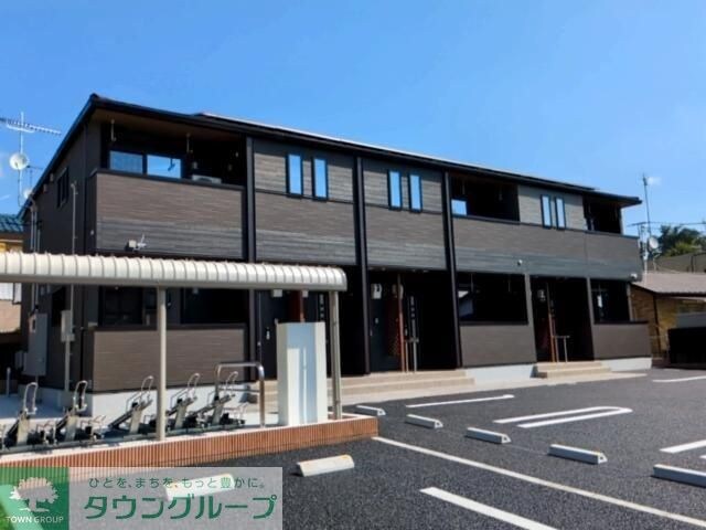 RSR(アールエスアール)の物件外観写真