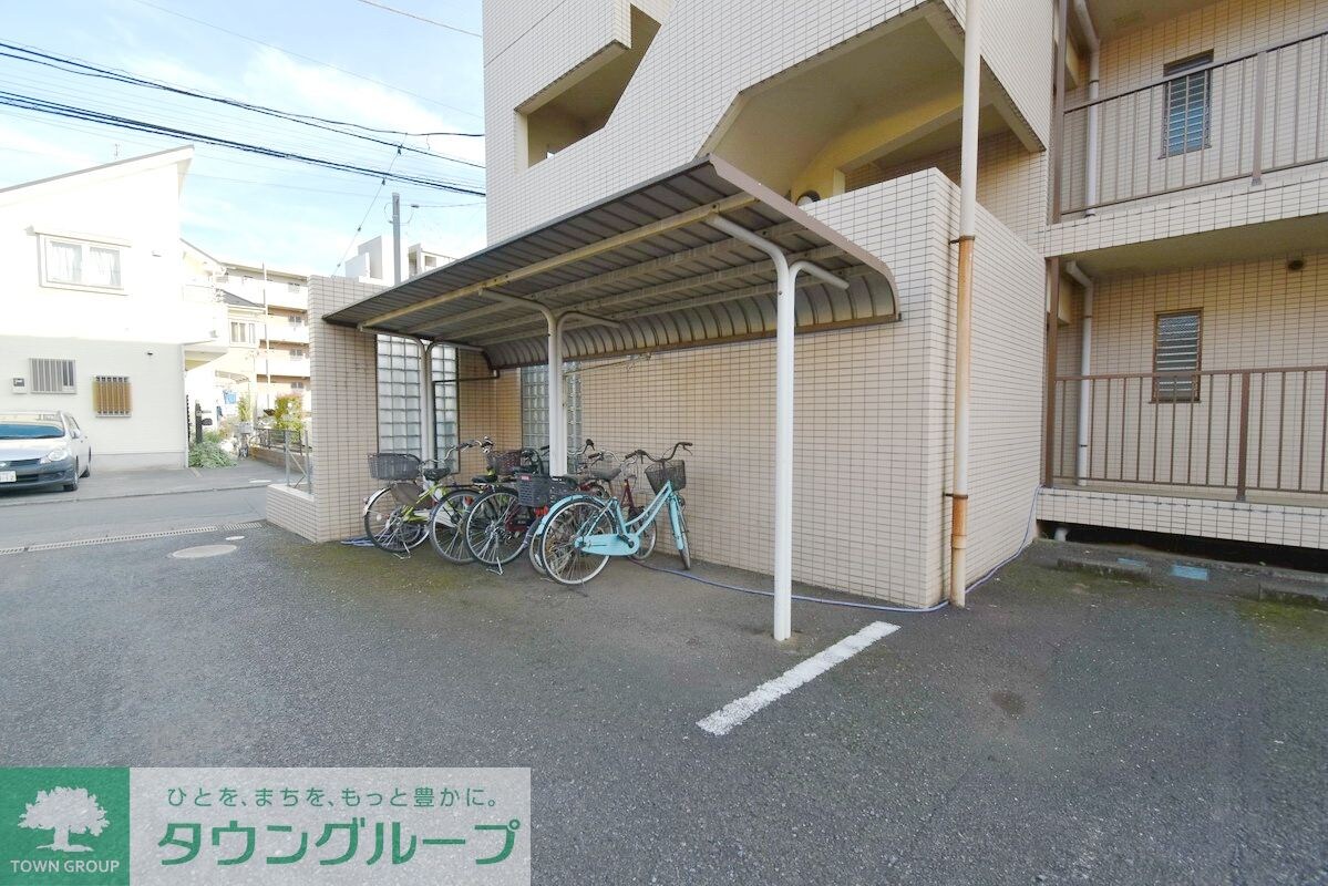 ニューベルヴェの物件内観写真