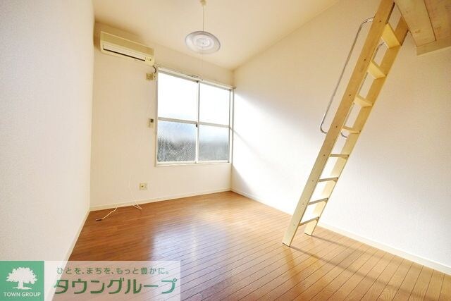 レオパレスグリーンヒルズ上水本町の物件内観写真