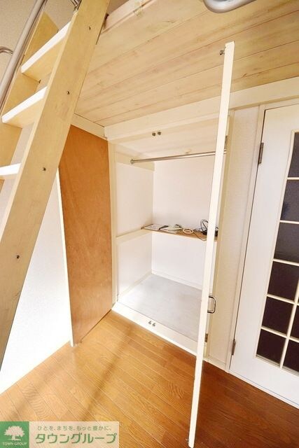 レオパレスグリーンヒルズ上水本町の物件内観写真