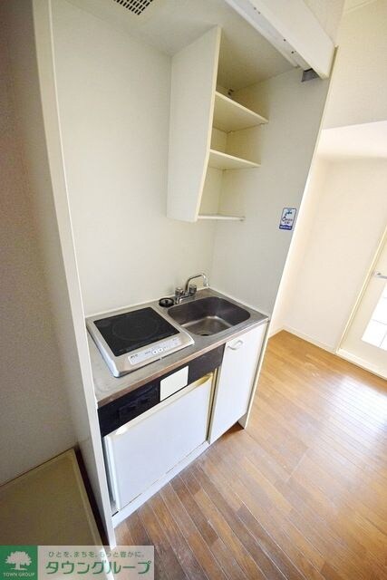 レオパレスグリーンヒルズ上水本町の物件内観写真