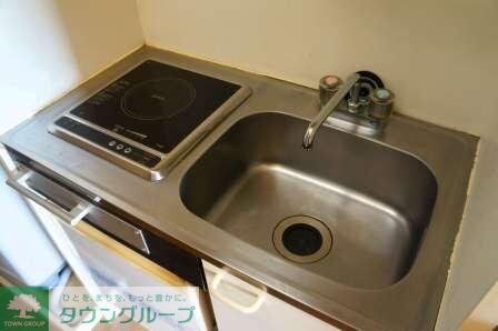 レオパレスグリーンヒルズ上水本町の物件内観写真