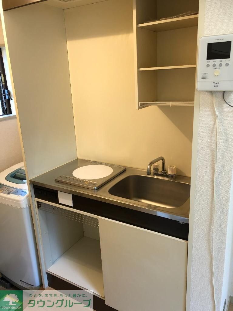 ハイツサザンクロスの物件内観写真