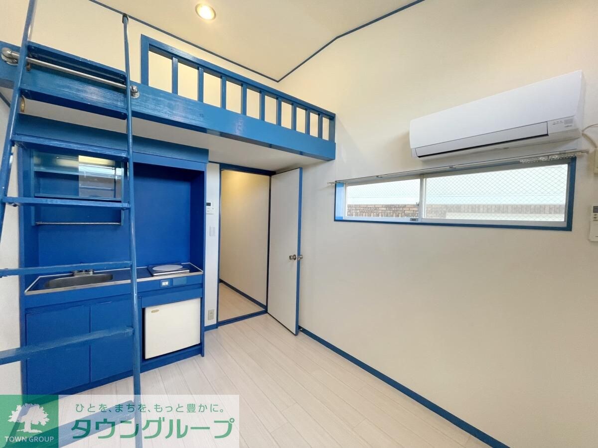 Reno所沢の物件内観写真