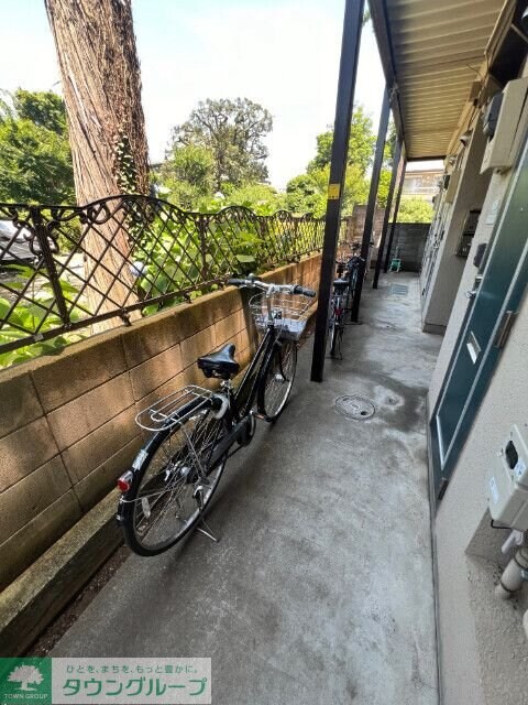 エトワール武蔵野の物件内観写真