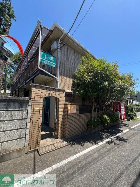 エトワール武蔵野の物件外観写真