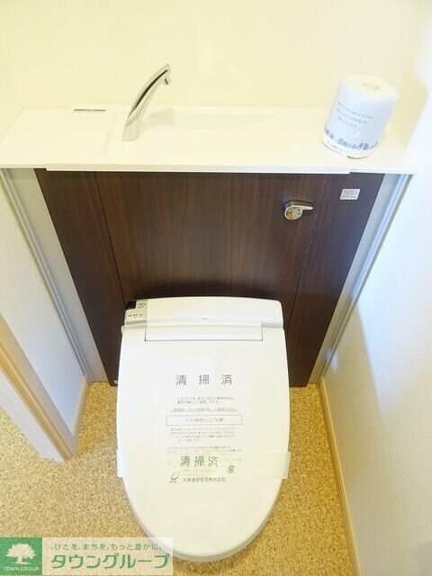 フラワー ヨネの物件内観写真