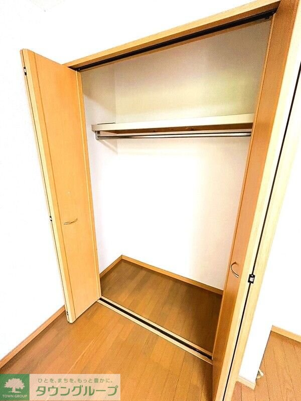 グランデ・ママンくすのき台の物件内観写真