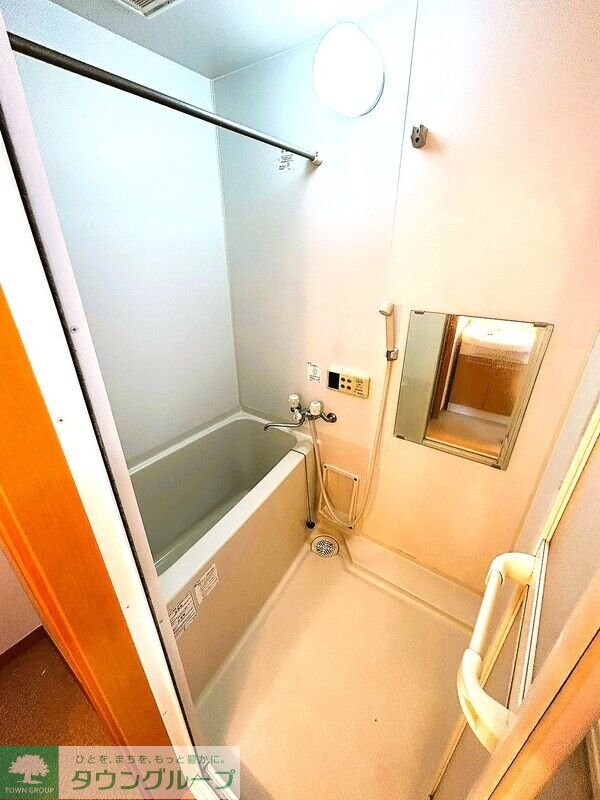 グランデ・ママンくすのき台の物件内観写真