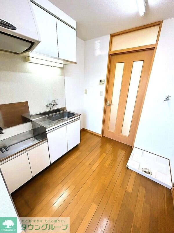 グランデ・ママンくすのき台の物件内観写真