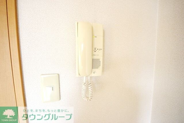 グランデ・ママンくすのき台の物件内観写真